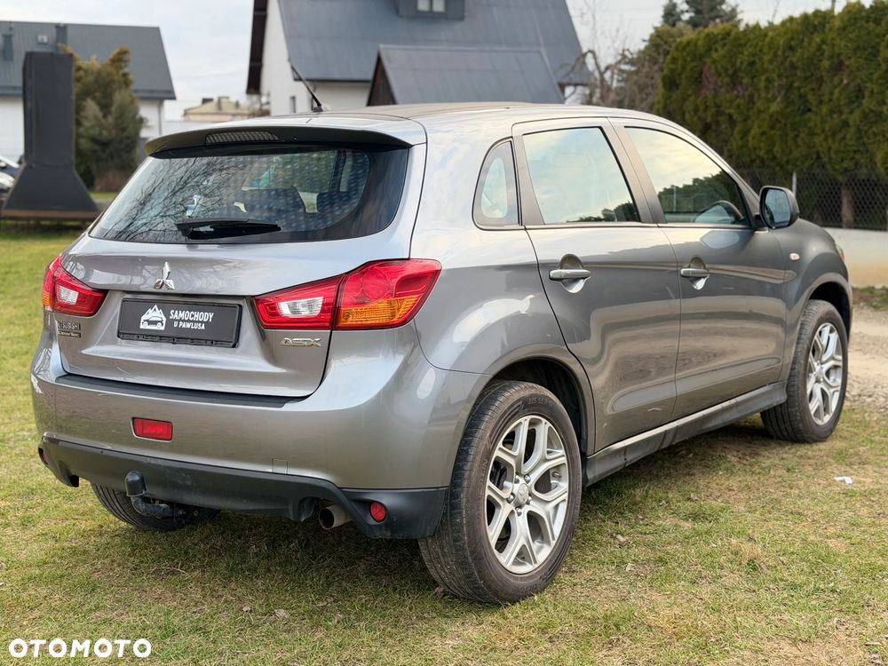 Mitsubishi ASX 1.6 ClearTec 2WD Top - 12