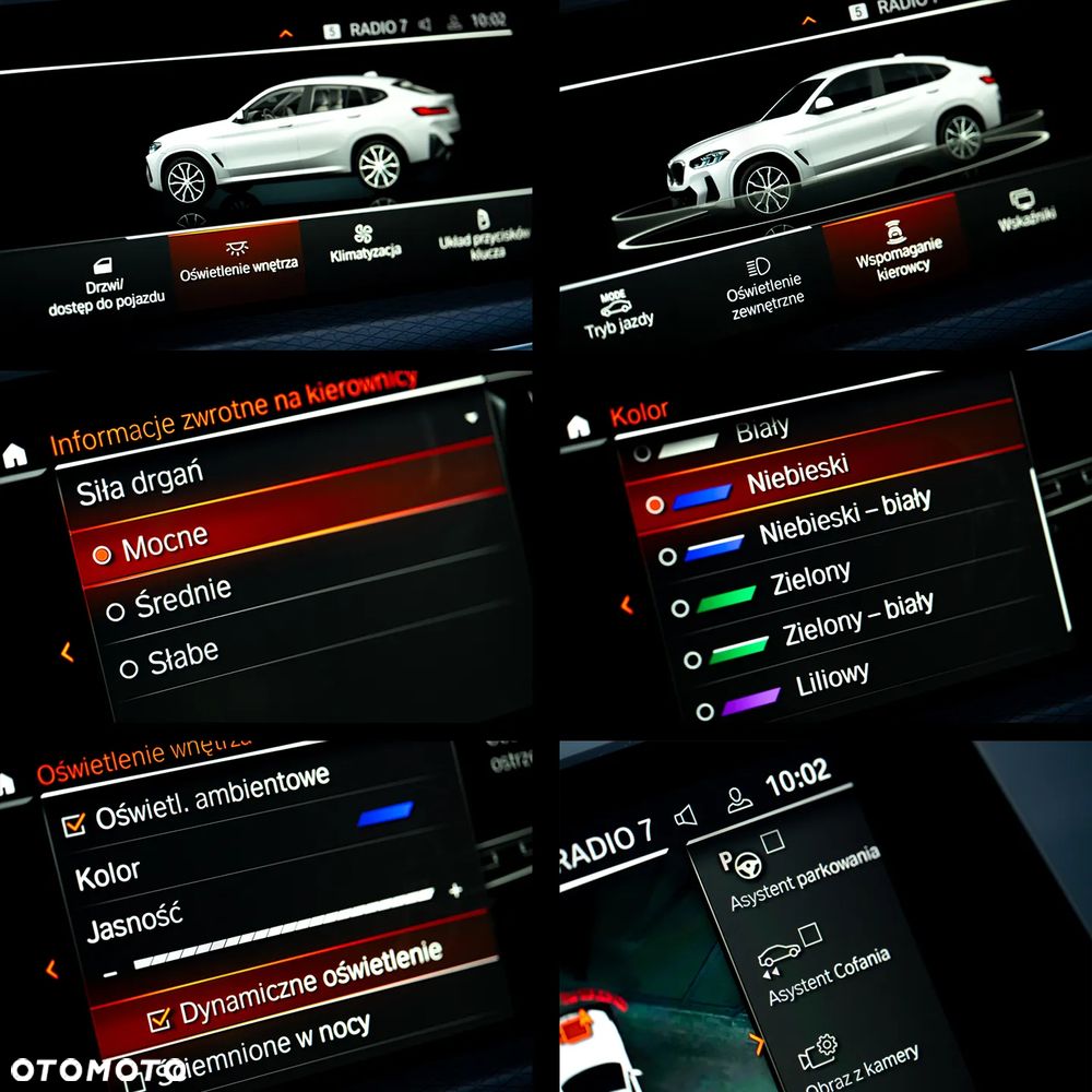 BMW X4 xDrive20d mHEV M Sport sport - 32