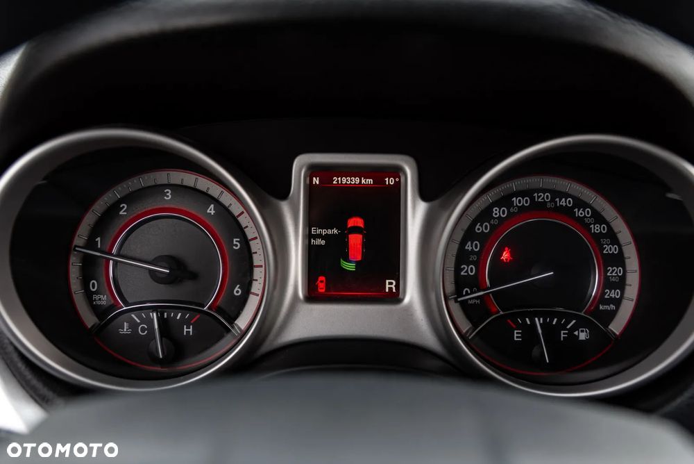 Fiat Freemont 2.0 Multijet Black Code AWD - 30