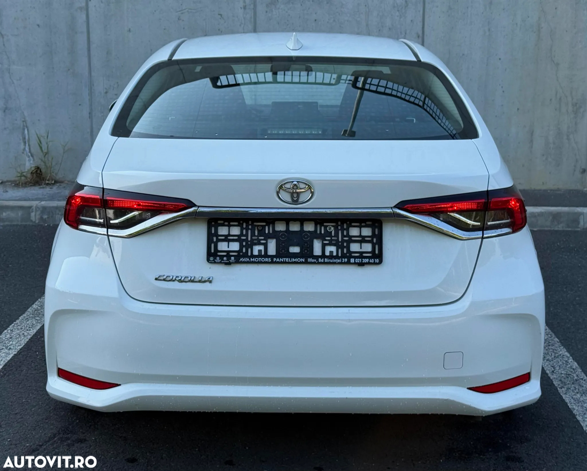Toyota Corolla Sedan 1.5 TNGA MT Business - 28