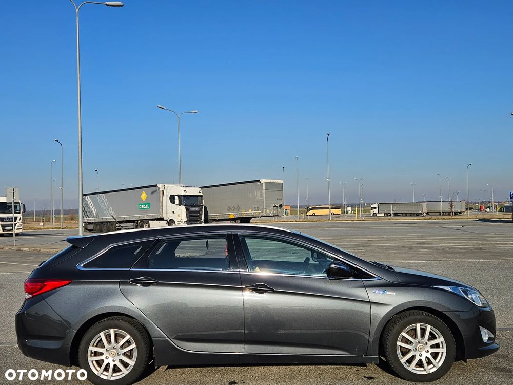 Hyundai i40 1.7 CRDi Comfort - 13