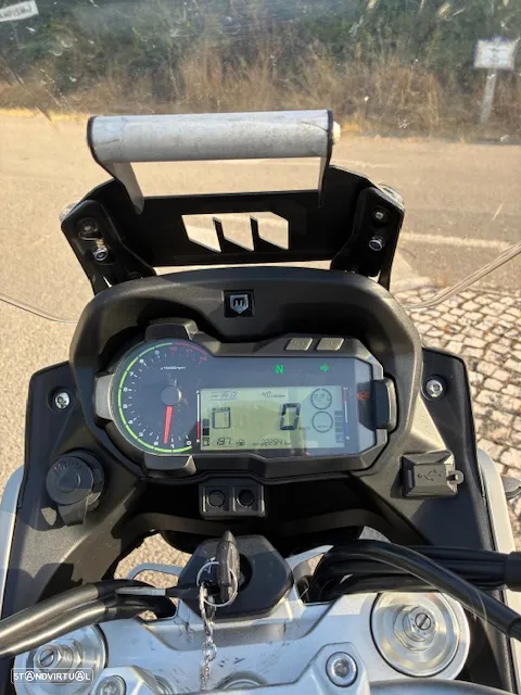 Macbor Montana XR5 500 - 8