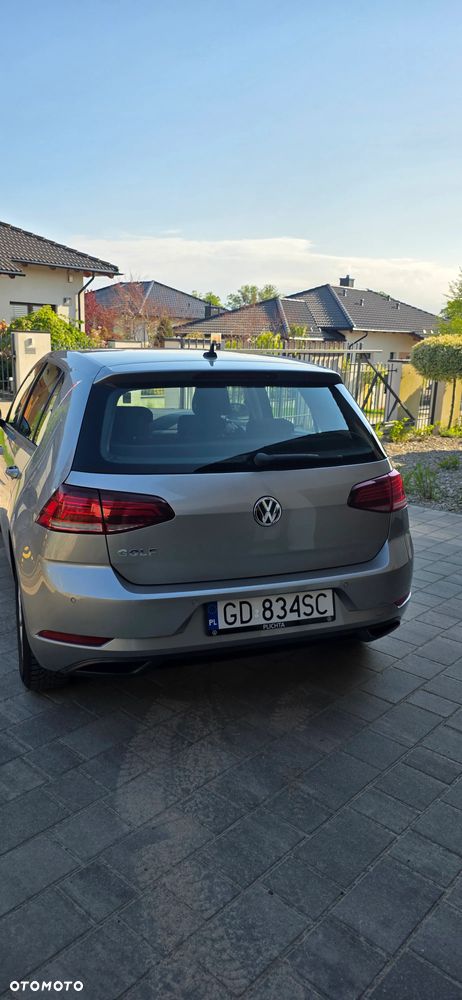 Volkswagen Golf 1.6 TDI BMT Trendline - 8