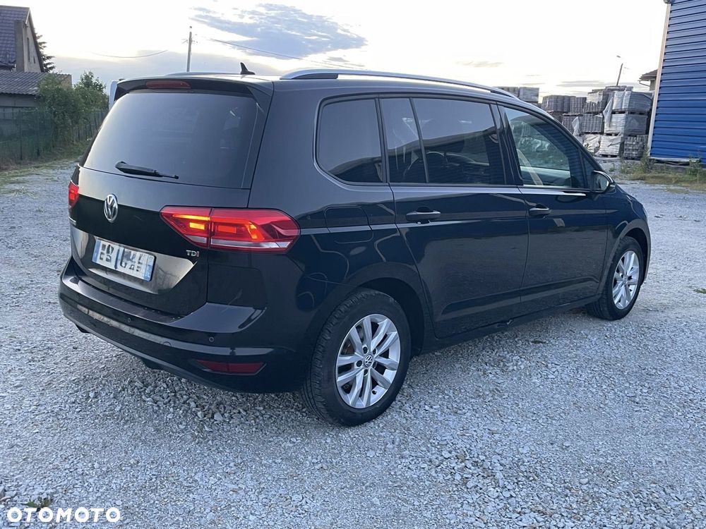 Volkswagen Touran 1.6 TDI SCR BlueMotion Technology Comfortline - 3