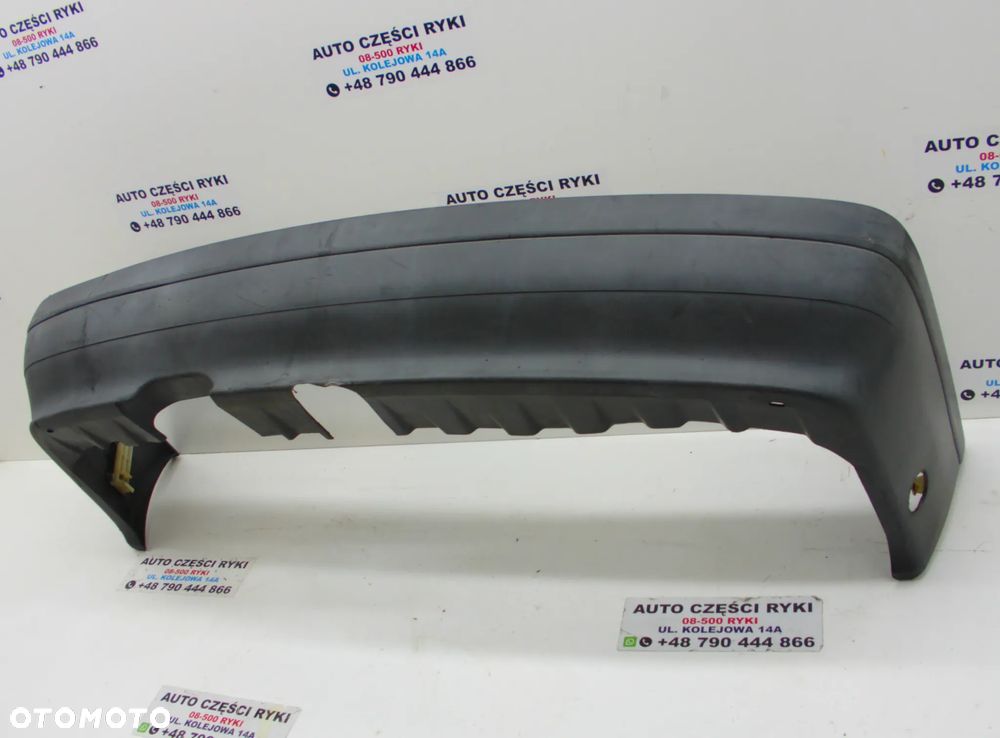 Audi 80 B3 Zderzak tył - 1