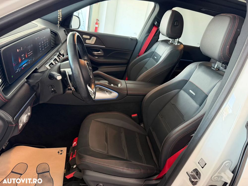 Mercedes-Benz GLE AMG 53 4MATIC+ MHEV - 15