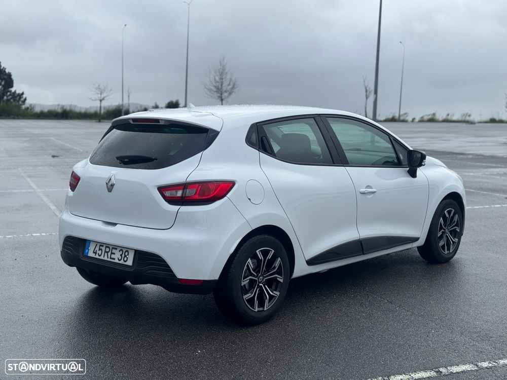 Renault Clio 1.5 dCi Zen - 3