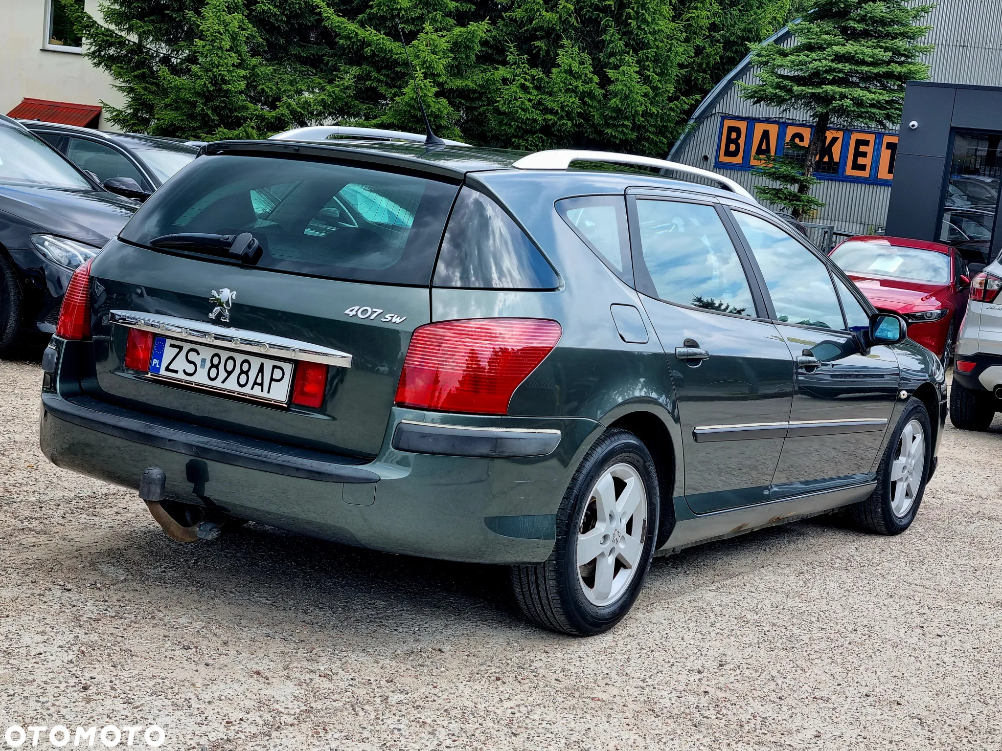 Peugeot 407 - 5