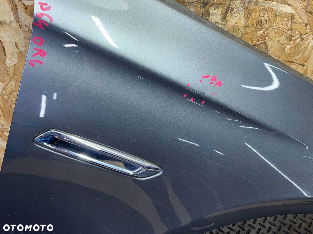 błotnik prawa strona bmw 5 f10 f11 b64 callisto grey - 4