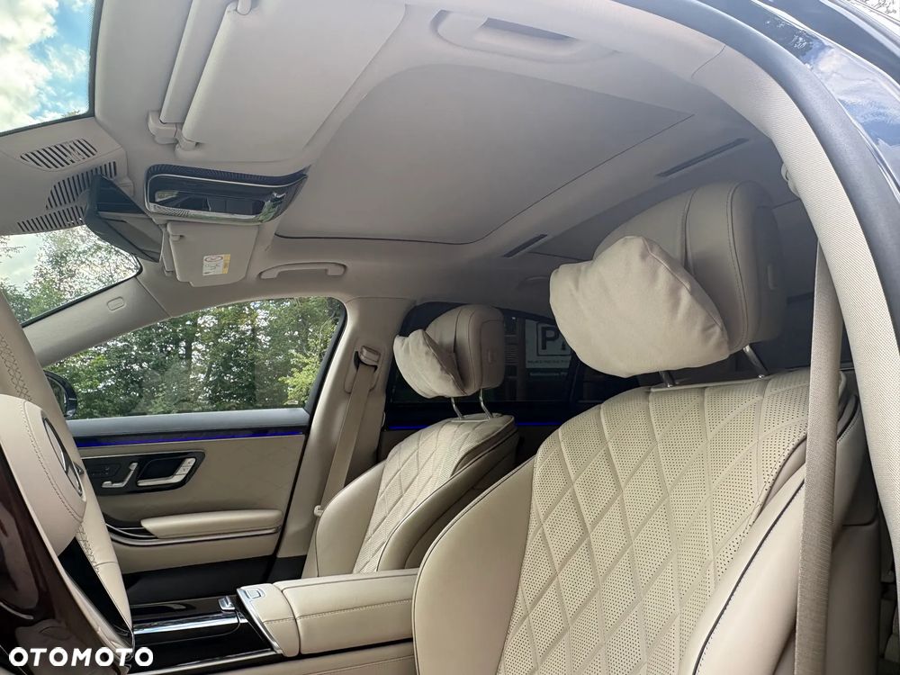 Mercedes-Benz Klasa S 500 4-Matic 9G-TRONIC - 23