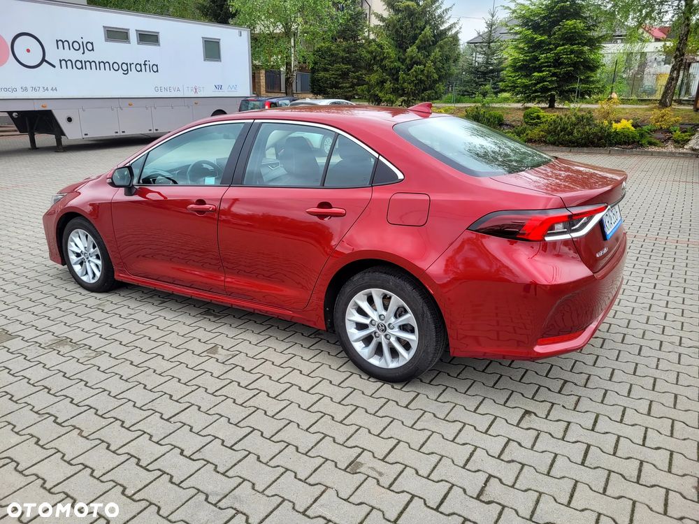 Toyota Corolla 1.6 Comfort - 8