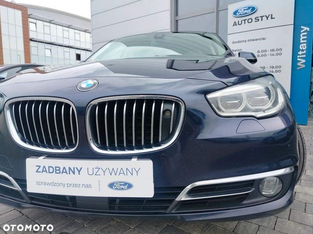 BMW 5GT 535d xDrive Luxury Line - 33