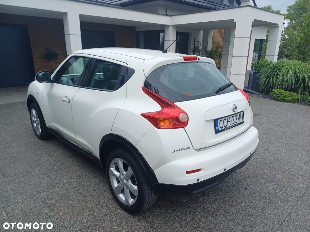 Nissan Juke 1.6 Acenta S&S - 7