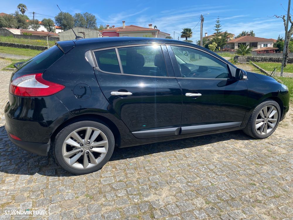 Renault Mégane 1.5 dCi GT Line - 4