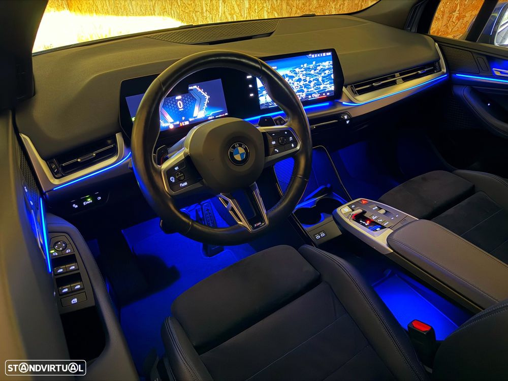 BMW 218 Active Tourer i Pack M Auto - 26