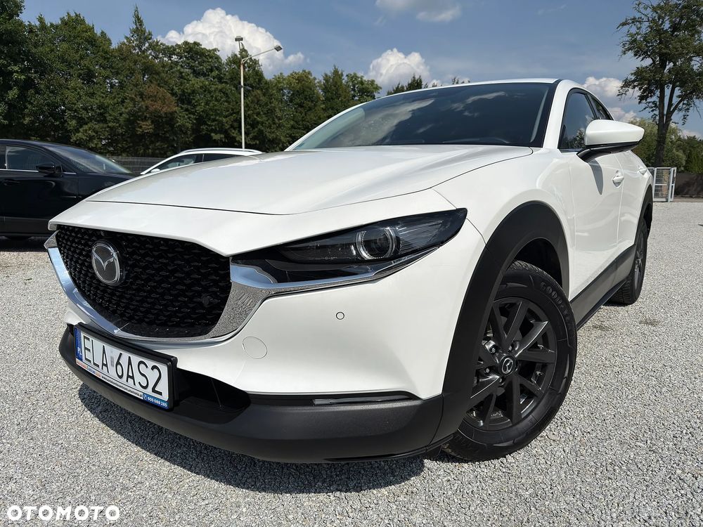Mazda CX-30 SKYACTIV-X 2.0 M-Hybrid SELECTION - 1