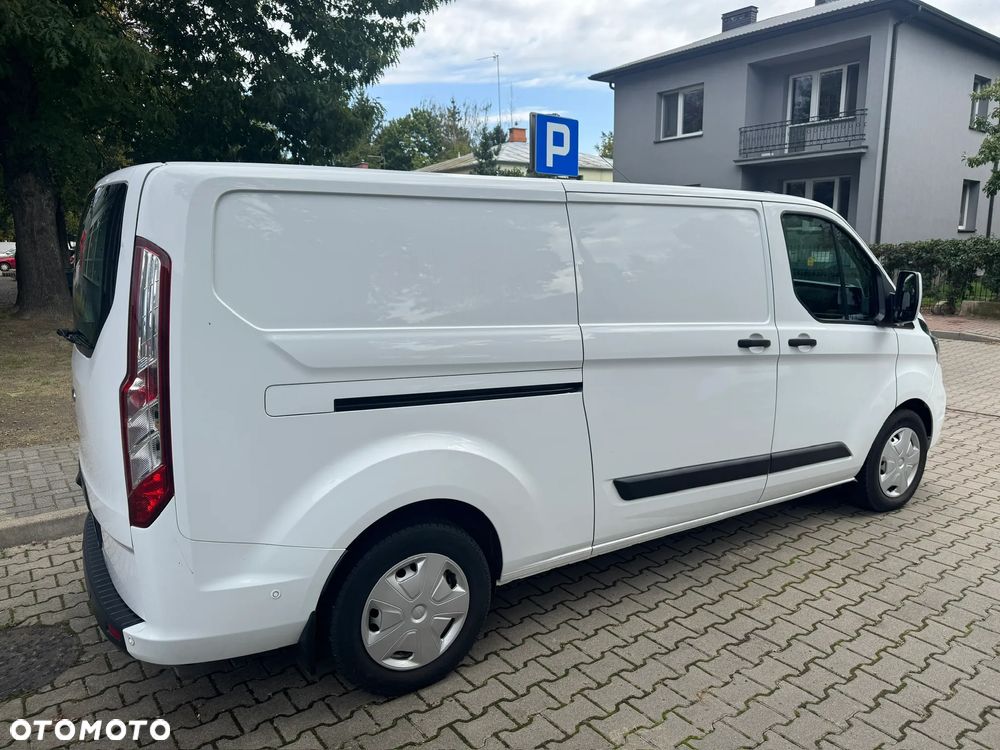 Ford Transit Custom - 1