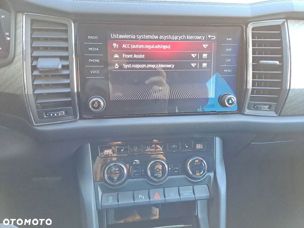 Skoda Kodiaq 1.5 TSI ACT 4x2 Style DSG - 27