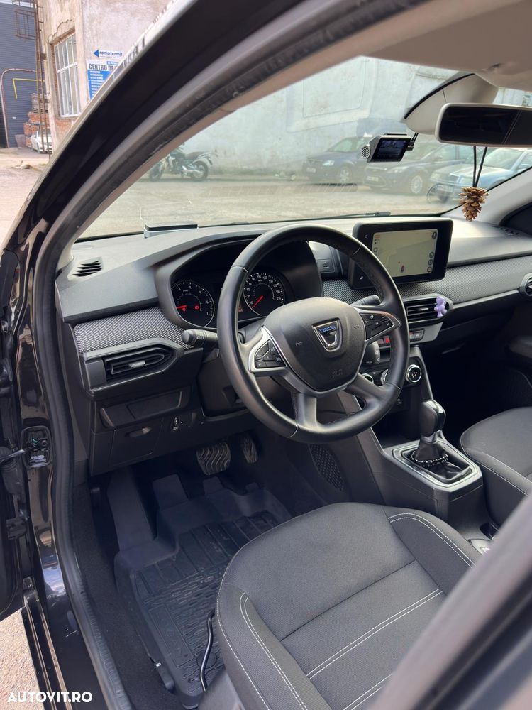 Dacia Logan TCe 90 CVT Comfort - 18