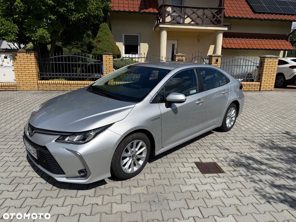Toyota Corolla - 1