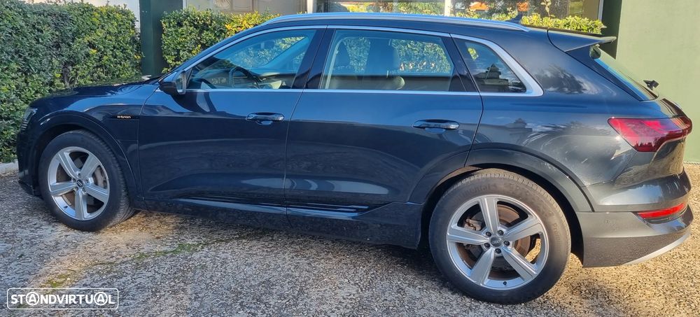 Audi e-tron 50 quattro Advanced - 7