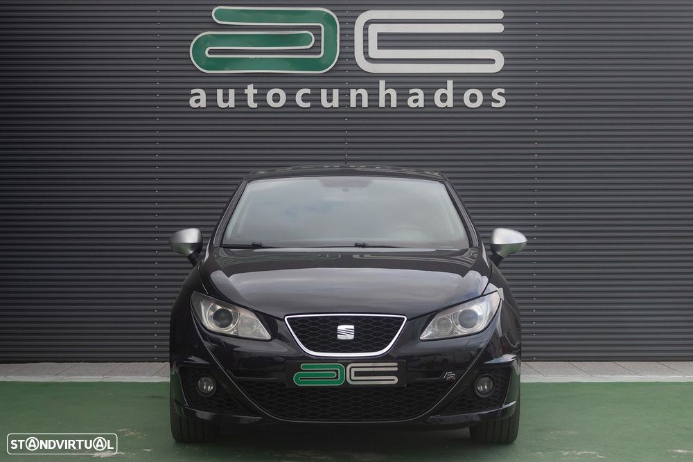 SEAT Ibiza 2.0 TDI FR - 2