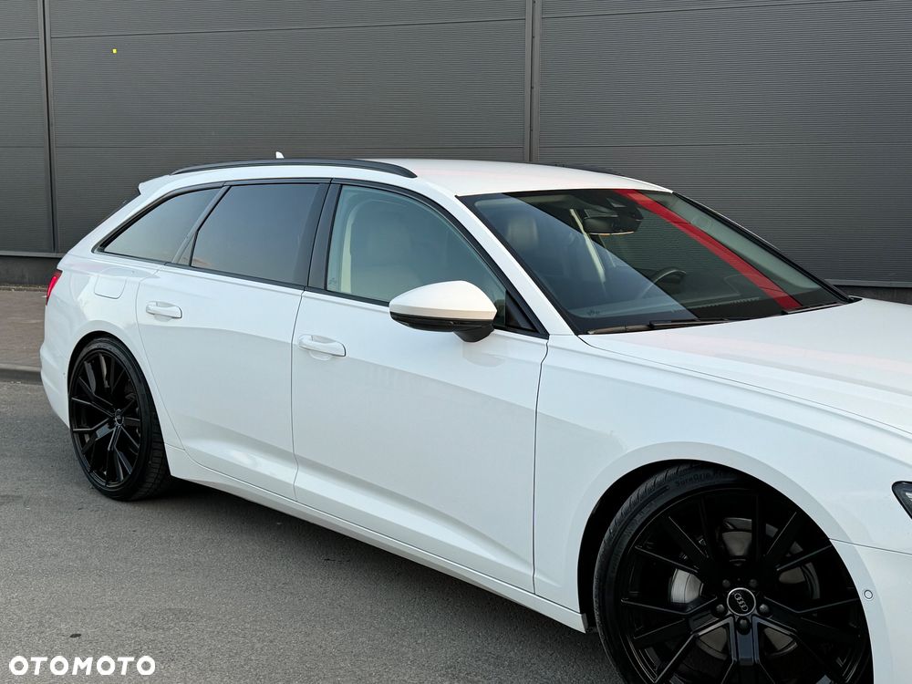 Audi A6 Avant 40 TDI mHEV Sport S tronic - 16