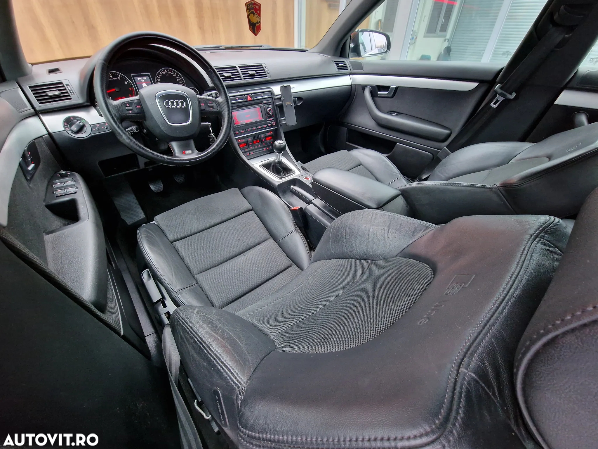 Audi A4 2.0 TFSI Quattro - 14
