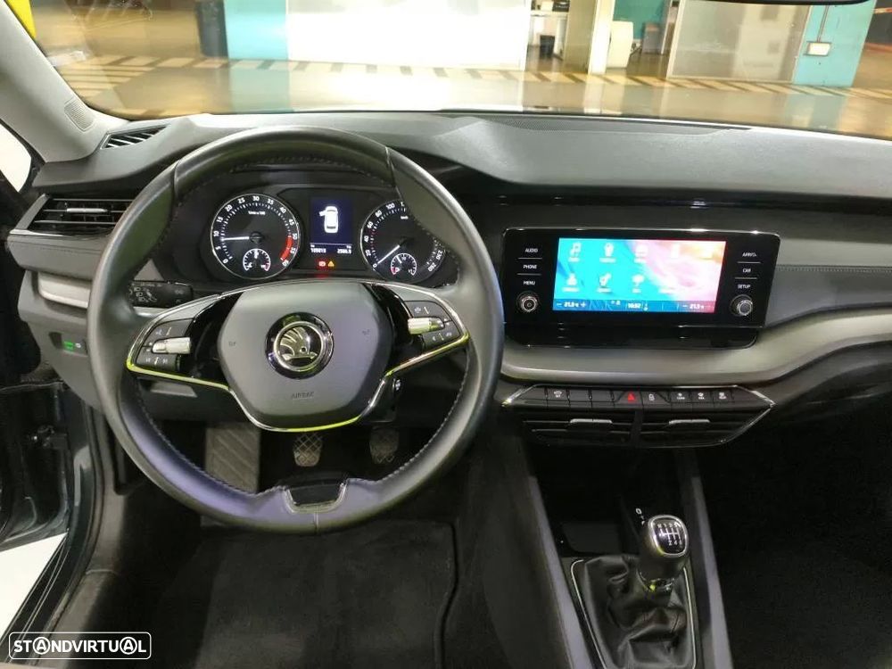 Skoda Octavia Break 2.0 TDI Ambition - 6