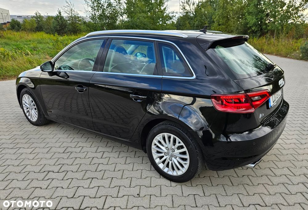 Audi A3 Sportback 2.0 TDI quattro Attraction - 4