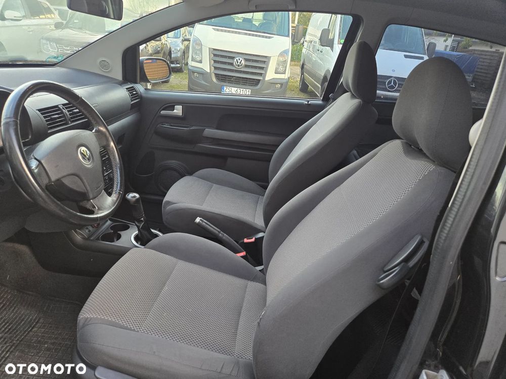 Volkswagen Fox 1.2 Refresh - 7