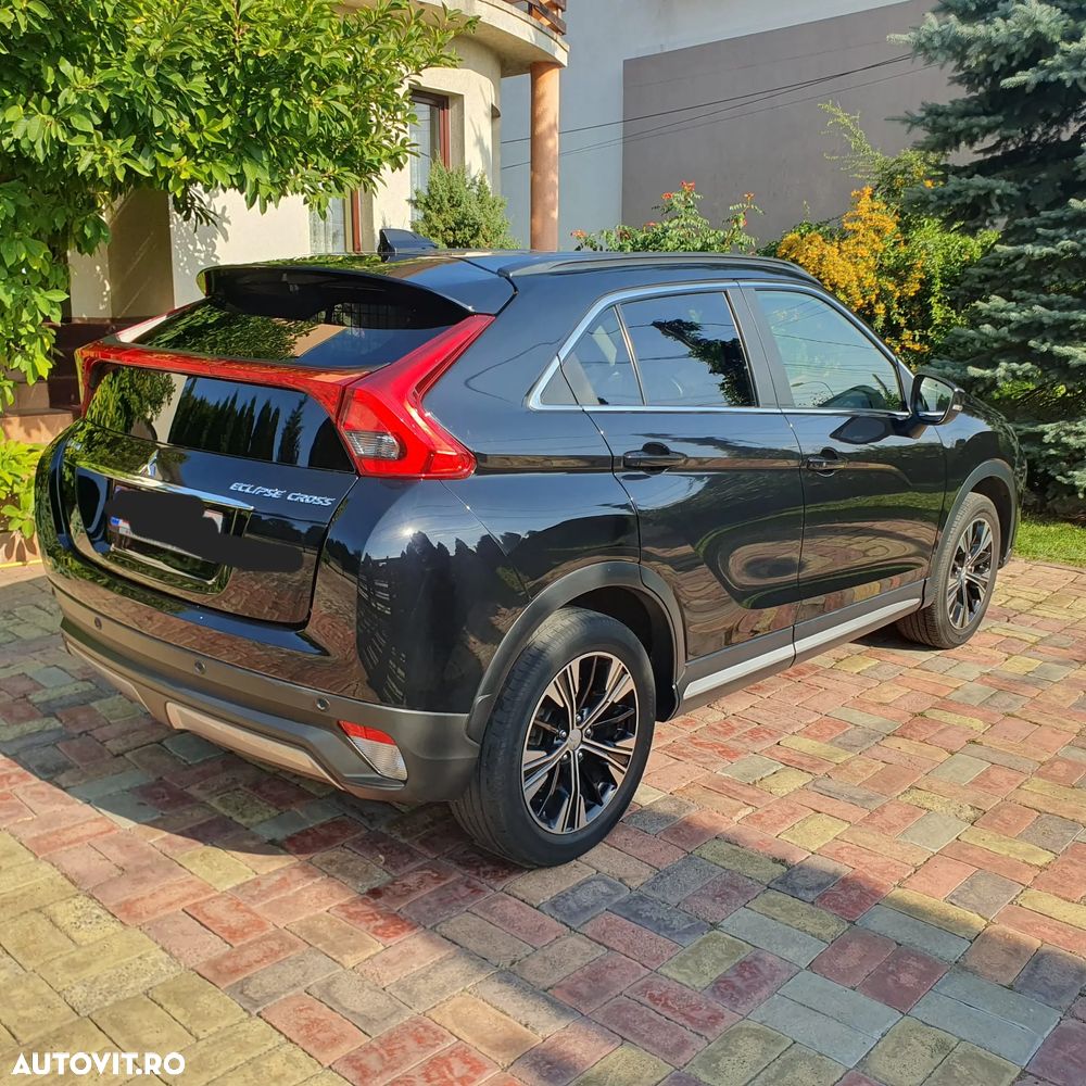 Mitsubishi Eclipse-Cross 1.5 T-MIVEC (ClearTec) 2WD Active+ - 6