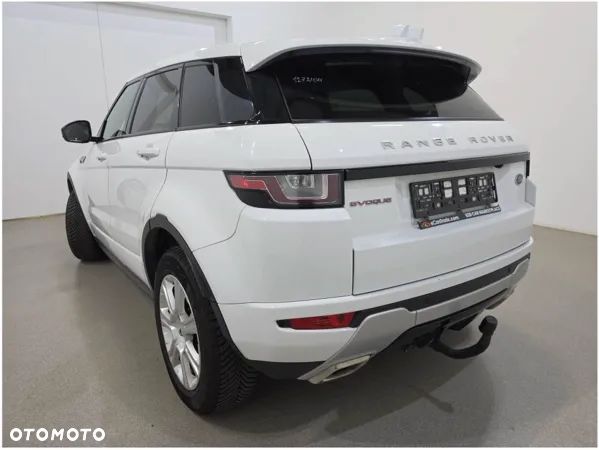 Land Rover Range Rover Evoque D150 R-Dynamic SE - 7