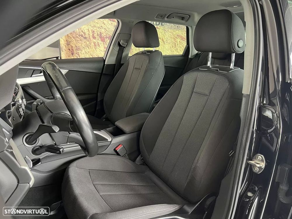 Audi A4 Avant 2.0 TDI ultra - 8