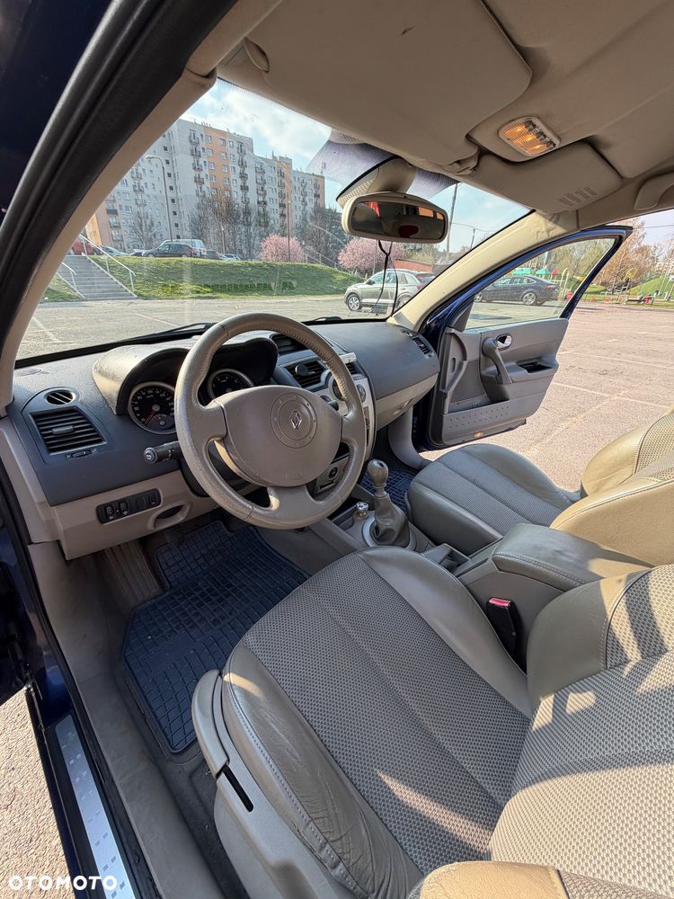 Renault Megane 1.9 dCi Luxe Privilege - 6