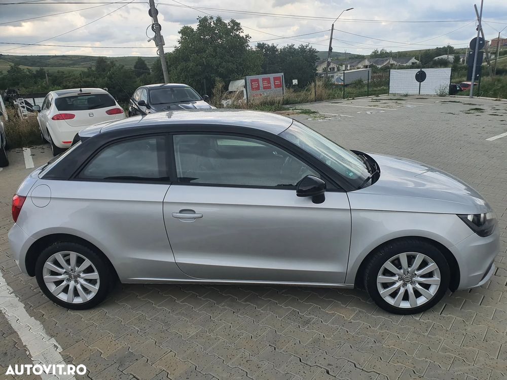 Audi A1 1.4 TFSI Attraction - 9