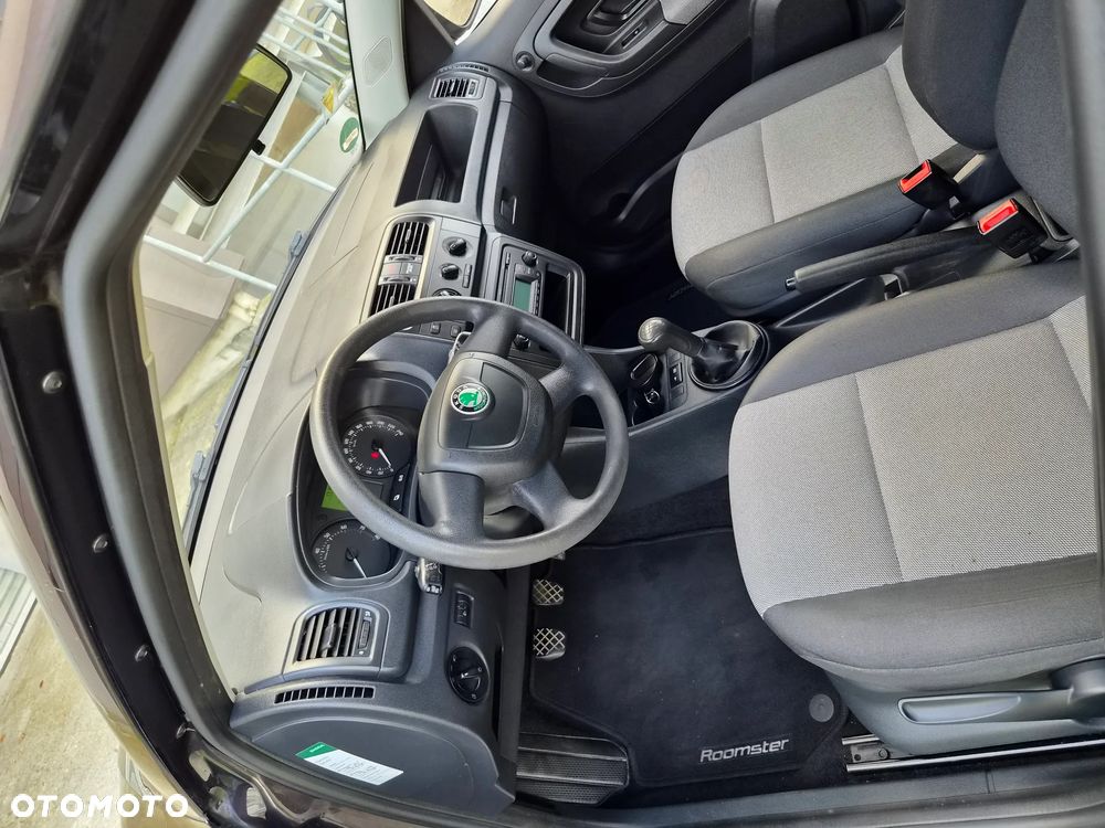 Skoda Roomster 1.4 16V Elegance - 34