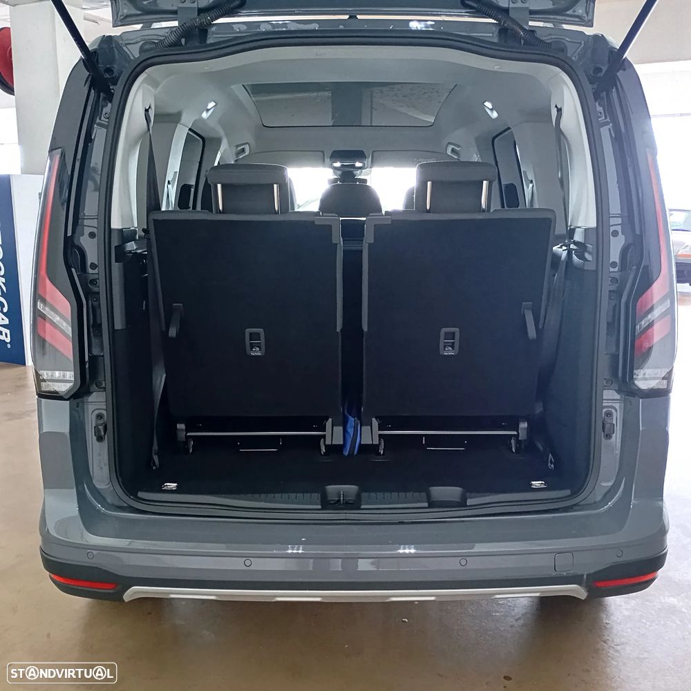 Ford Tourneo Connect 2.0 TDCi Active - 5