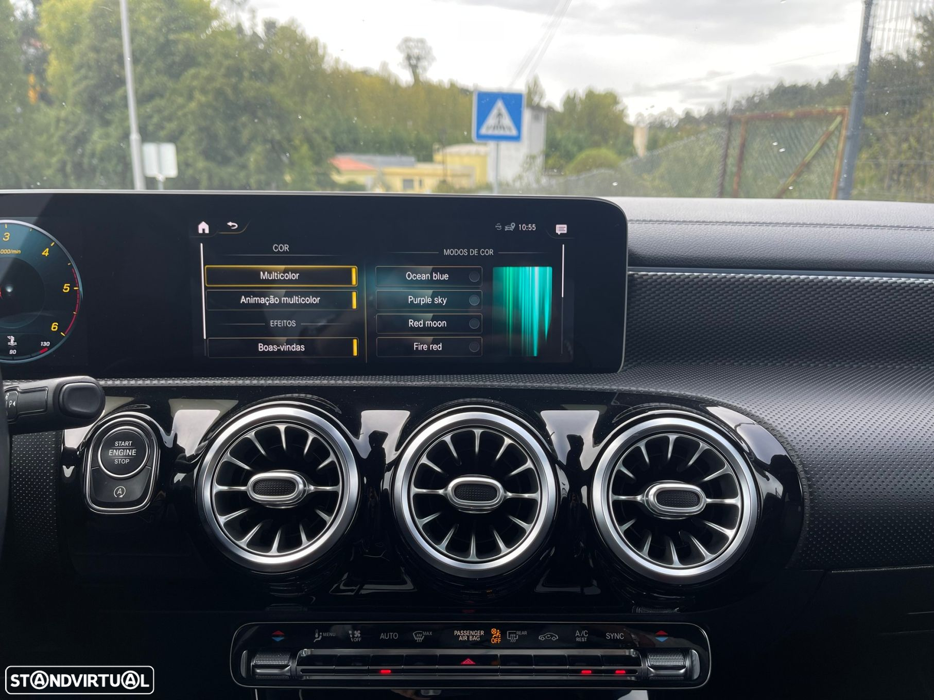 Mercedes-Benz CLA 180 - 45