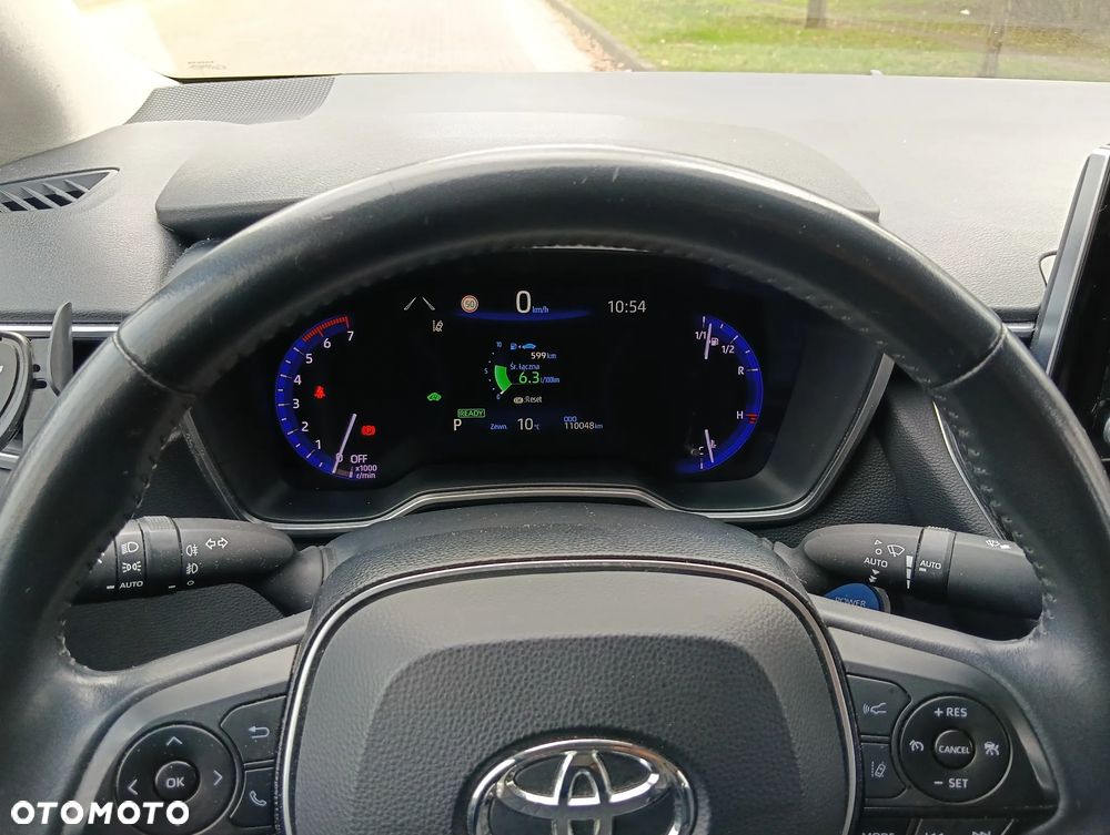 Toyota Corolla 1.8 Hybrid Comfort - 7