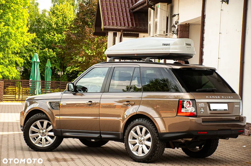 Land Rover Range Rover 5.0 V8 S/C - 12