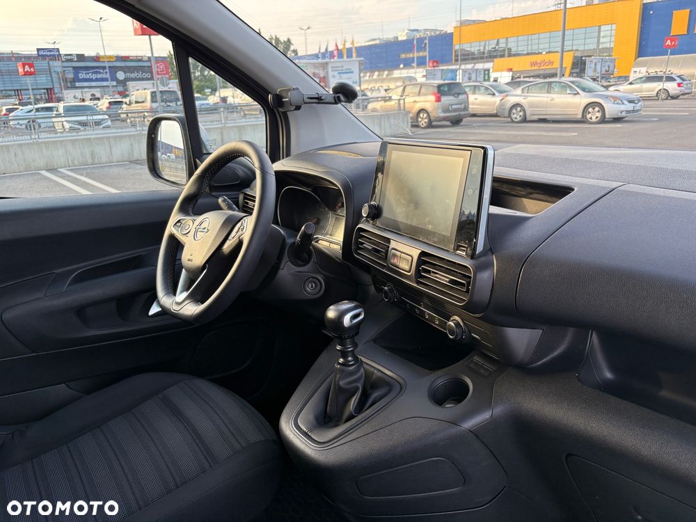 Opel Combo - 7