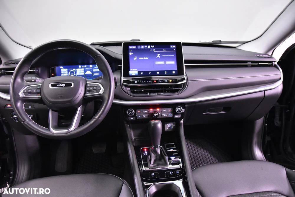 Jeep Compass 1.3T 4xe AT6 PHEV Limited - 9