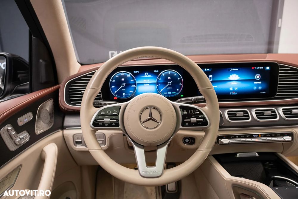 Mercedes-Benz GLS Maybach - 19