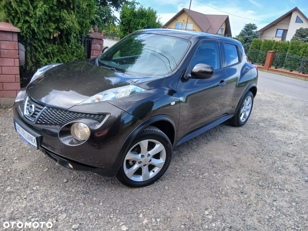 Nissan Juke 1.6 Tekna - 9