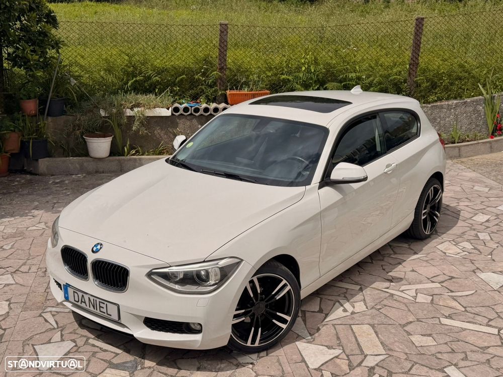 BMW 114 d Line Sport - 4