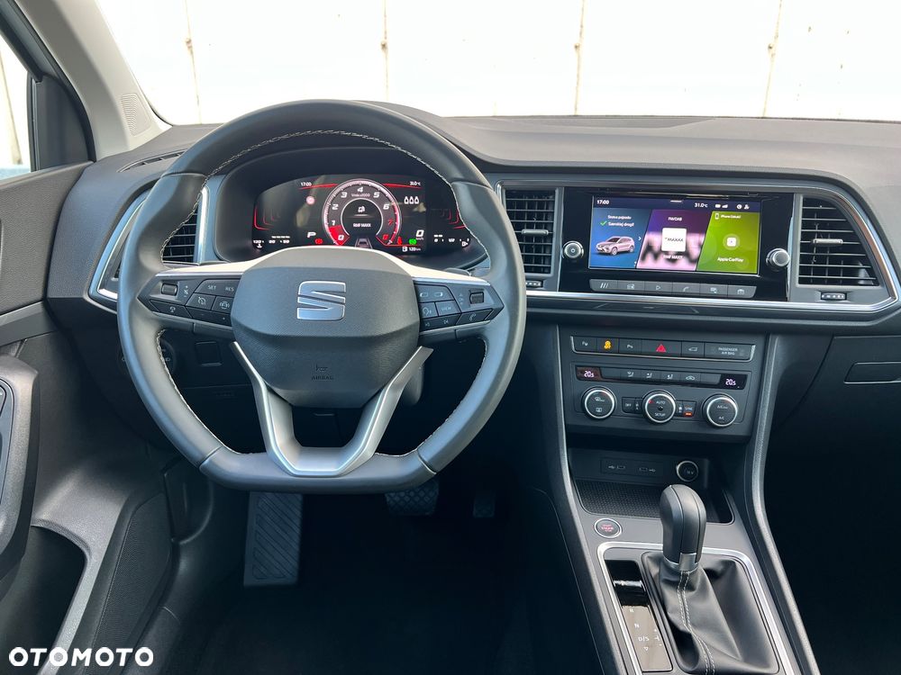 Seat Ateca 1.5 TSI Style S&S DSG - 17