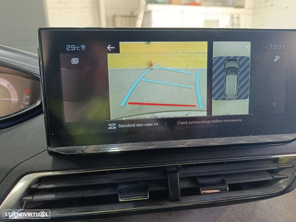 Peugeot 5008 1.5 BlueHDi GT Pack EAT8 - 10