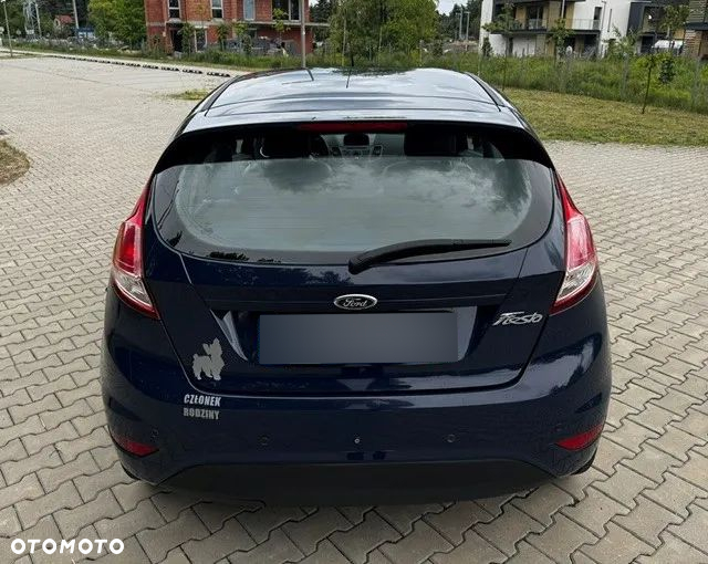Ford Fiesta 1.5 TDCi Ambiente - 7
