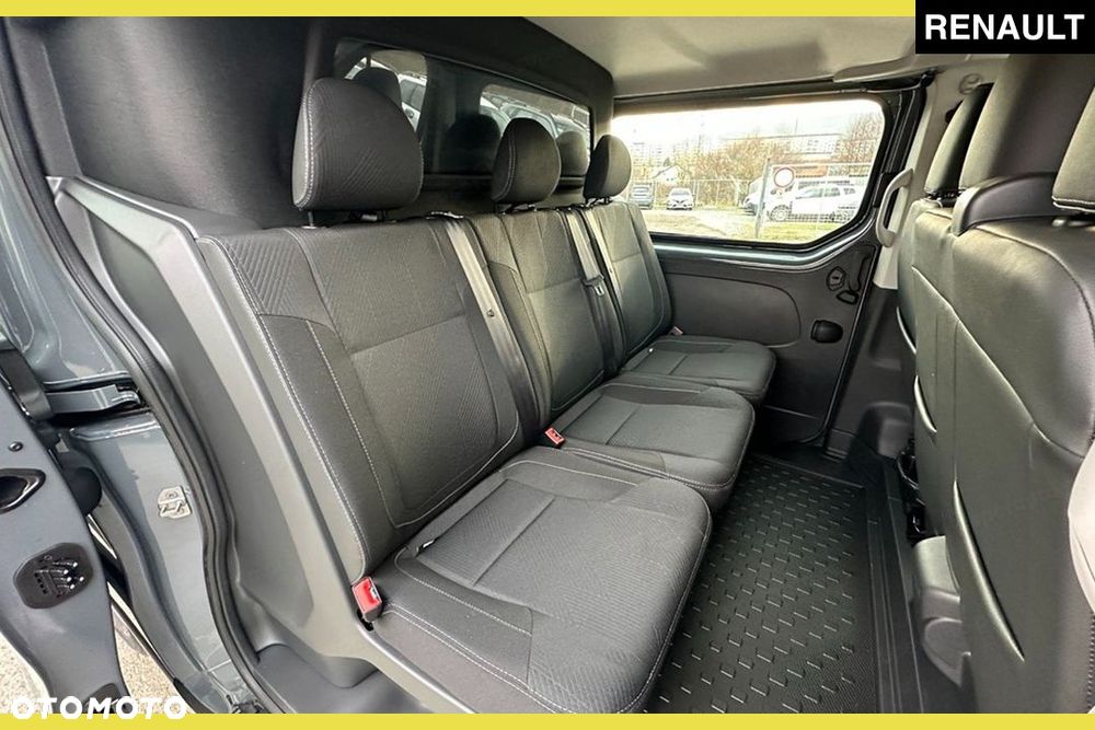 Renault Trafic L2H1 Zabudowa Brygadowa AT9 2.0 170KM - 10